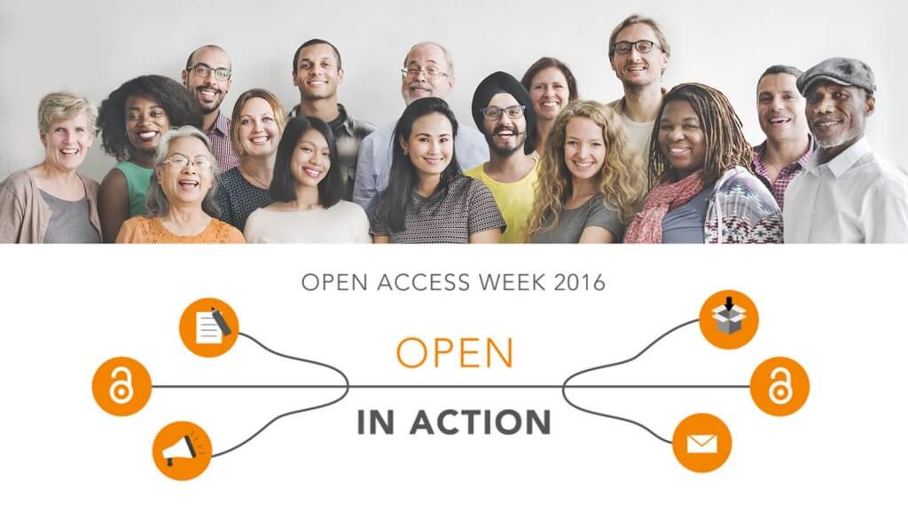 Open Access Week 2016