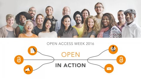 Open Access Week 2016