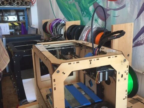 3d printer