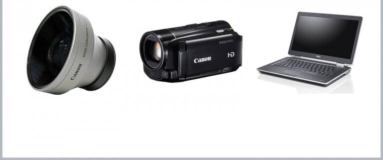 equipment to borrow