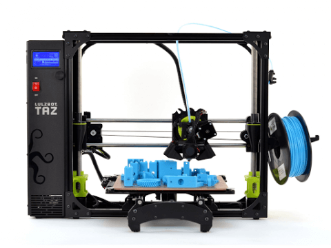 Taz 3D printer