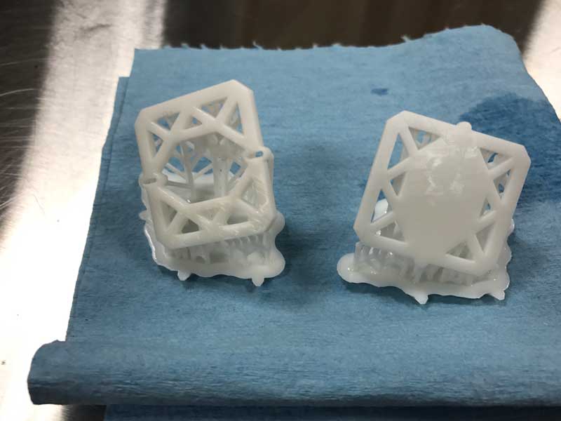 3D printed lab equipment