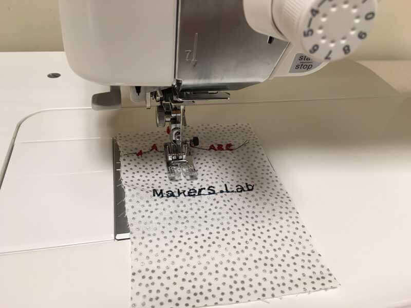 Sewing and Embroidery Machine