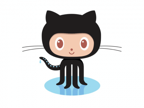 octocat github logo