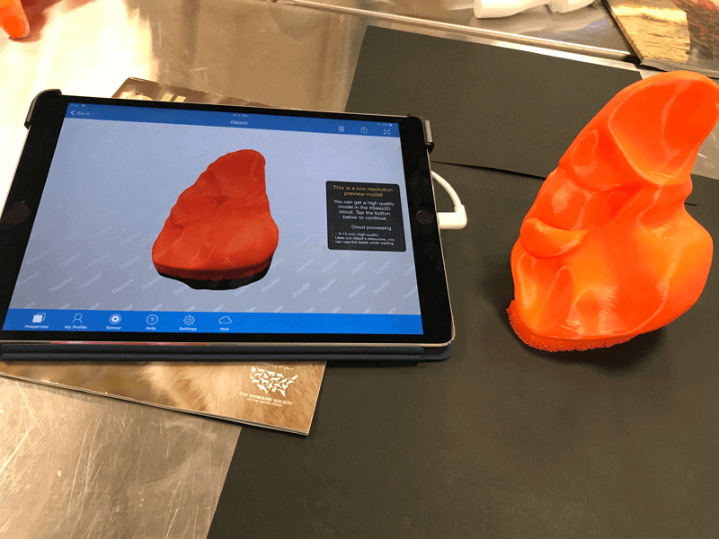 3D Scanner