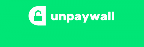 unpaywall logo