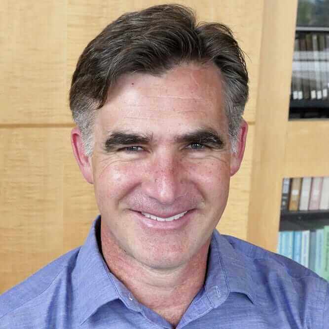 Geoffrey Boushey