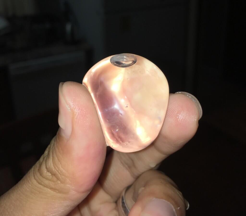 Edible water
