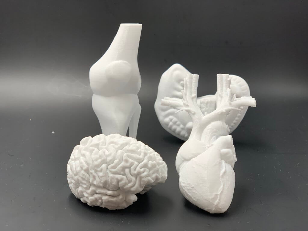 Vivian's 3D prints