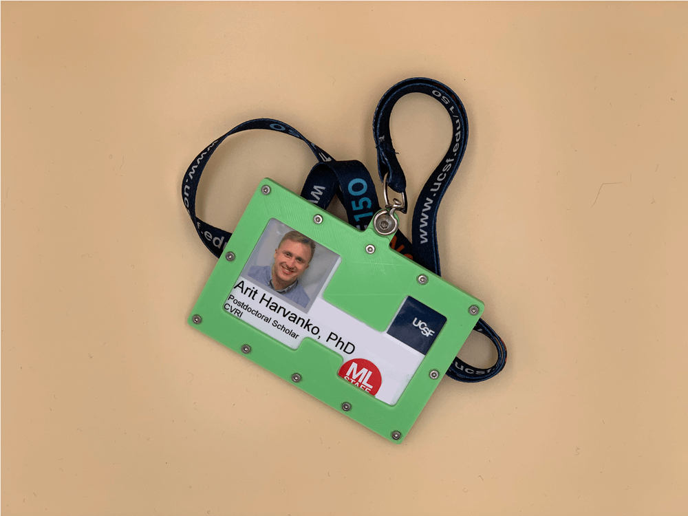 3D printed ID