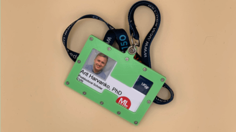 3D Printed ID