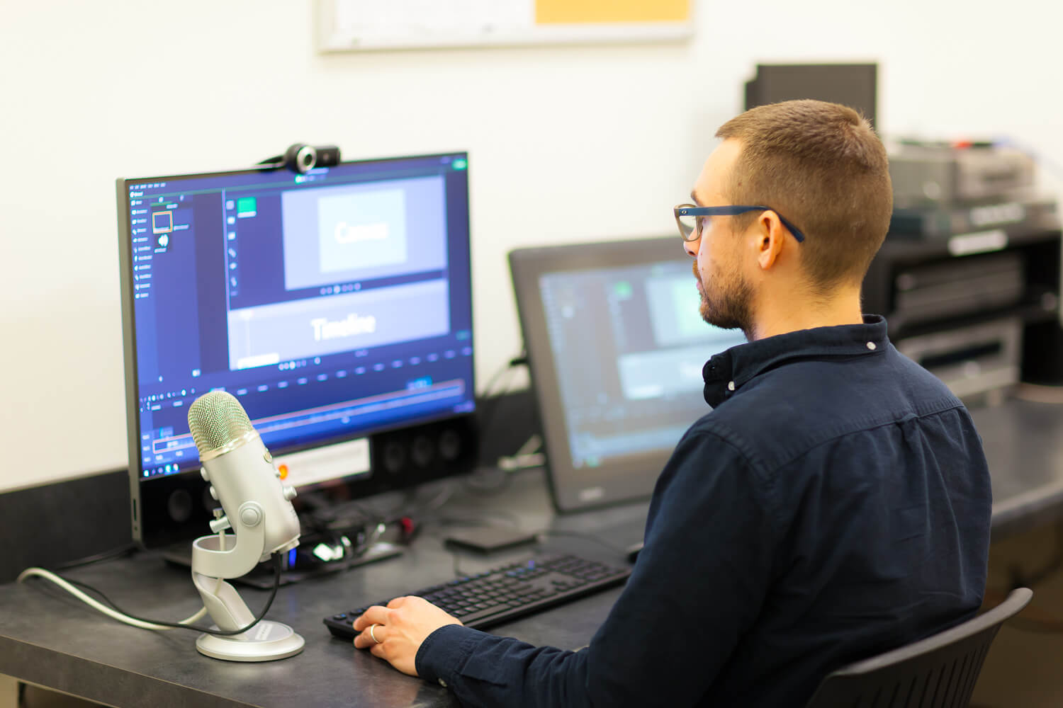 Multimedia Hardware and Software UCSF Library
