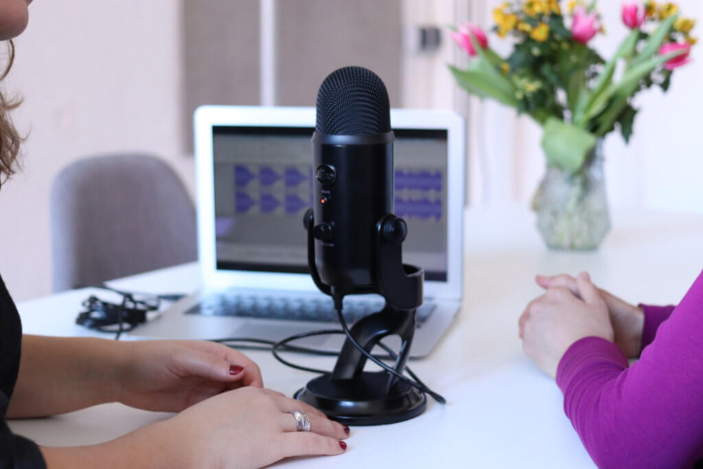 studio mic