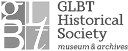GLBT History Museum logo