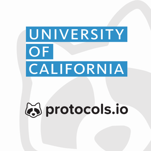 Protocols.io at UC