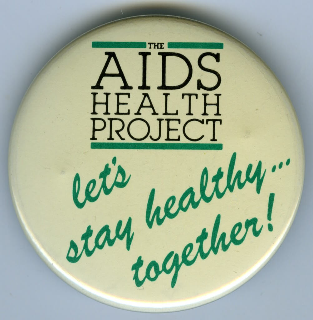 AIDS Button