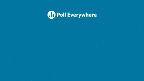 Poll everywhere