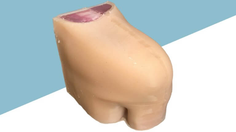 Shoulder model