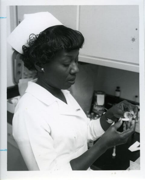 Florence Nightingale, Nurse and Handwashing Innovator - UCSF Library