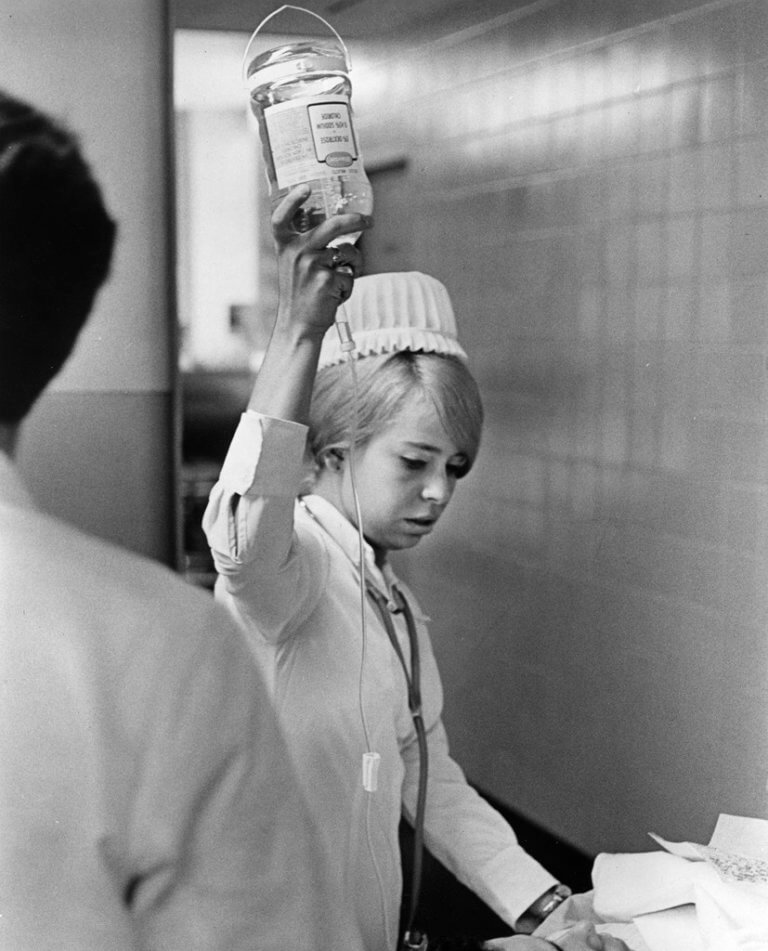 florence-nightingale-nurse-and-handwashing-innovator-ucsf-library