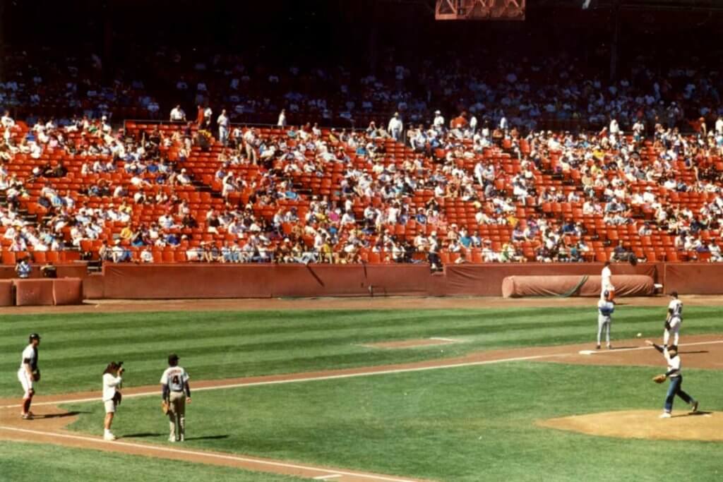 ceremonial first pitch