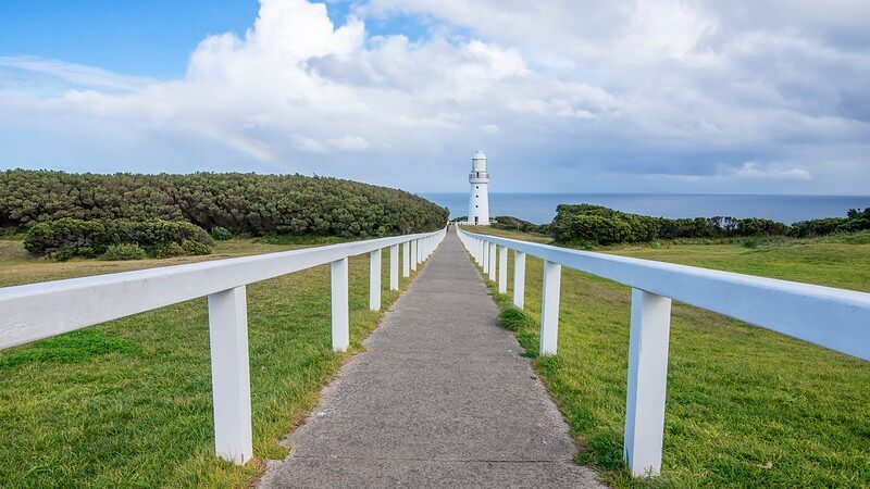 Cape Otway Lighthouse Victoria Australia