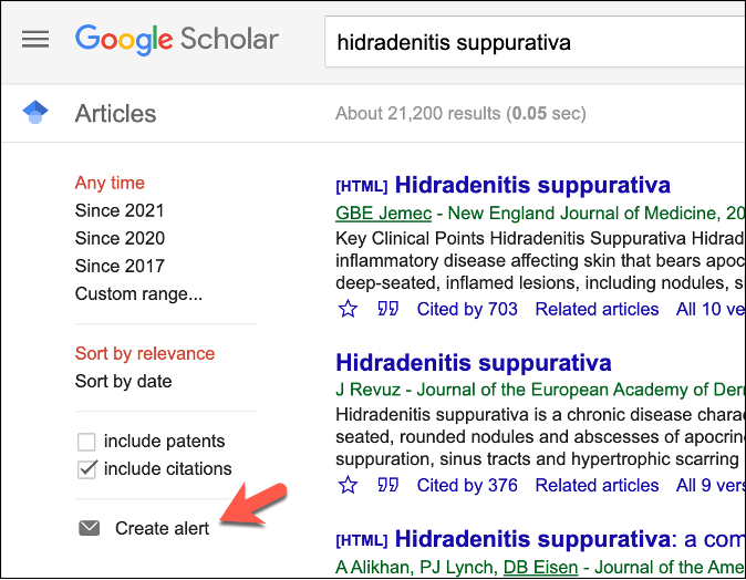 google scholar