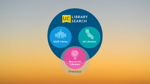 diagram of new UC wide search scope
