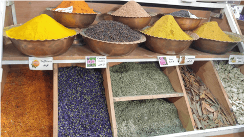 Spices and Herbs