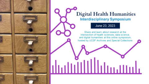 DHH Interdisciplinary Symposium, June 23, 2023 promotional image