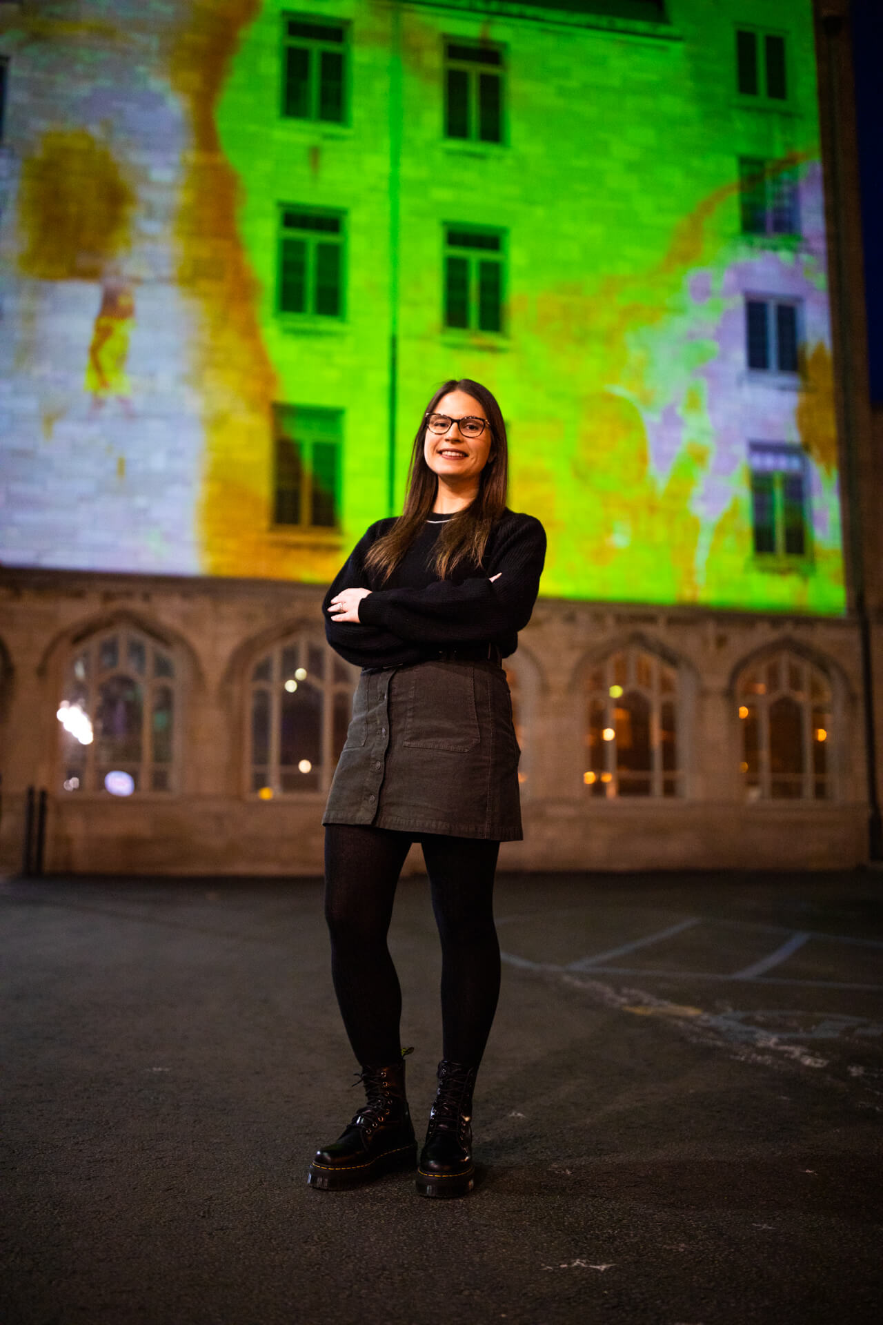 Meet the 2023 UCSF Library Artist in Residence - UCSF Library