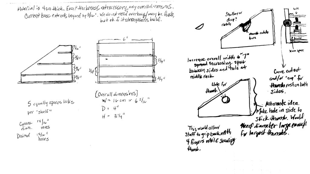 Abby ideation sketches