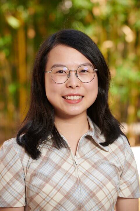 Profile picture of Lu Jiang, Graduate Student in the Department of Bioengineering at UCSF.