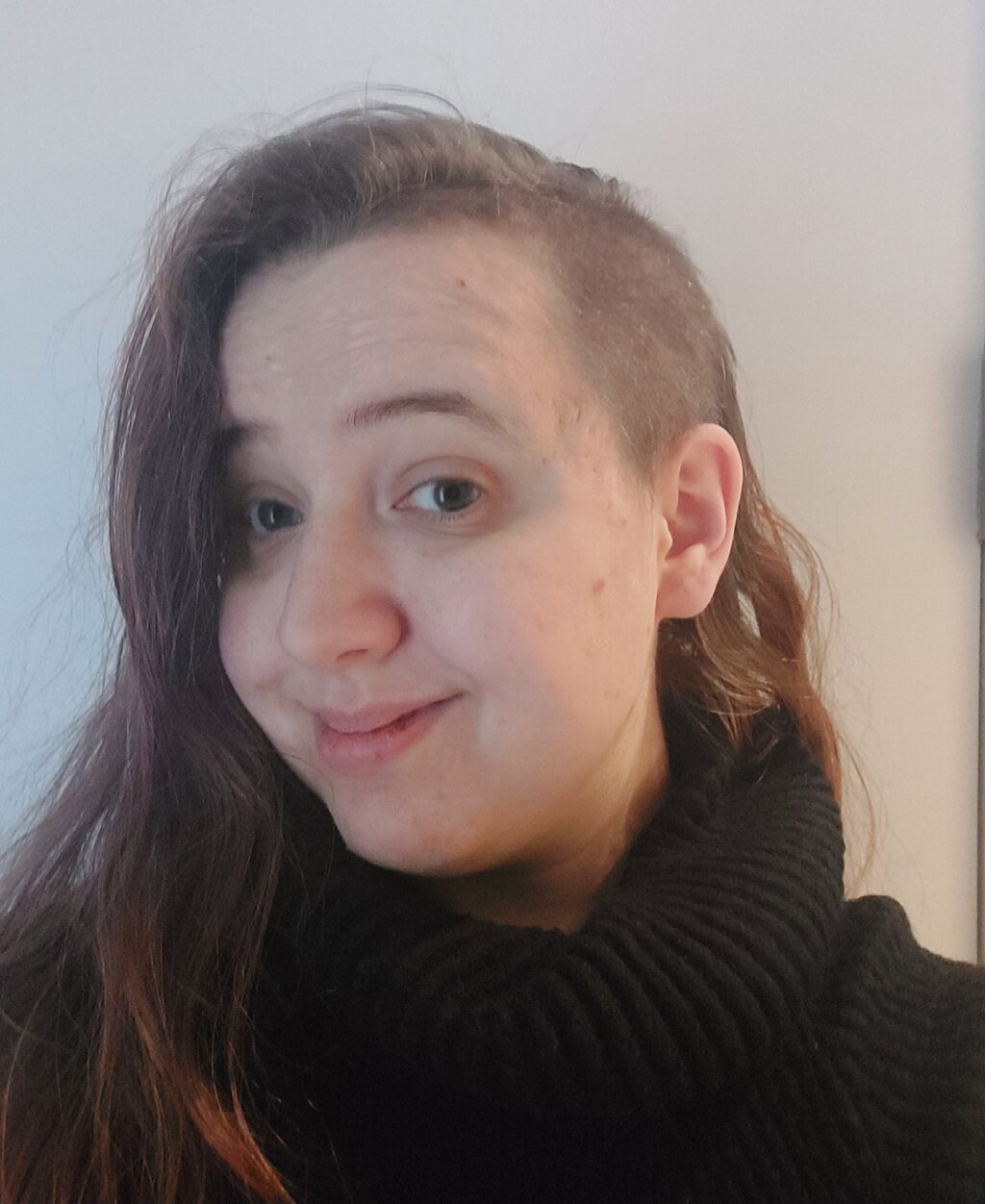 Tasha Hutnick smiling