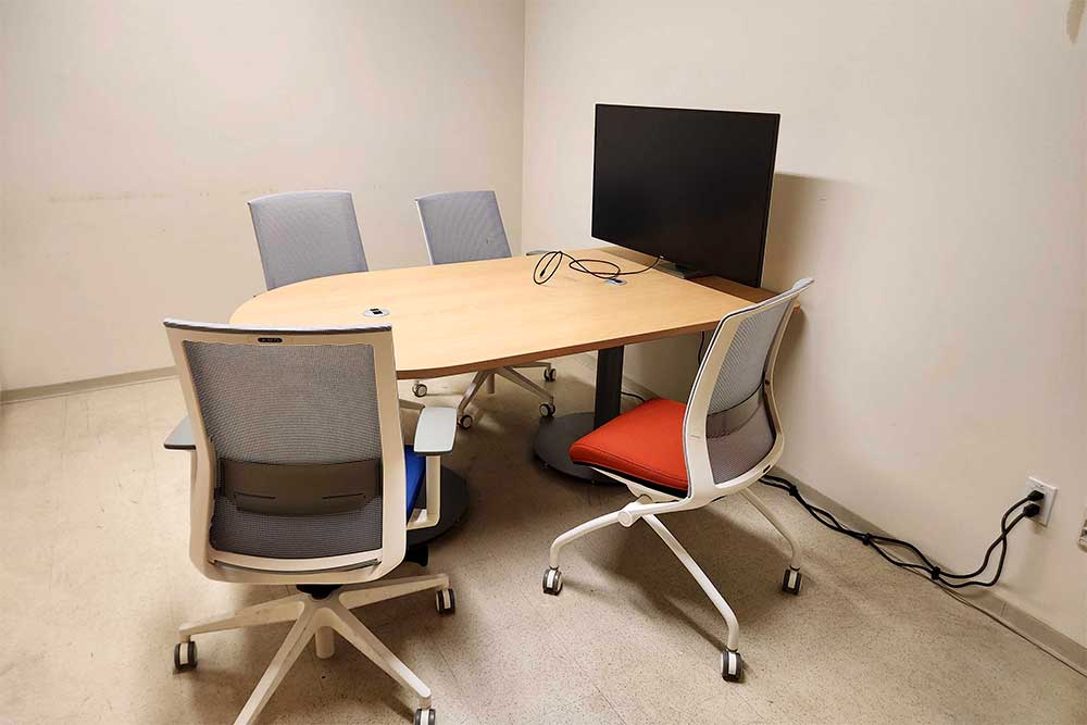 consultation room