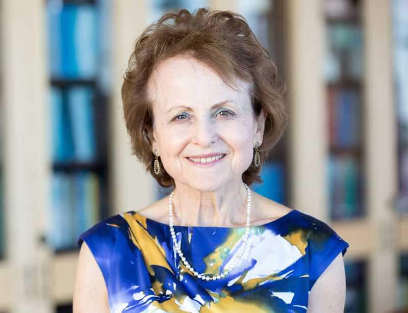 Headshot of Claire Brindis, DrPH, MPH.